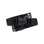  хром 1 дюймовый грудь ремешок CHROME 1" CHEST STRAP BLACK сумка аксессуары AC225BK