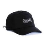クローム ライムストーン キャップ CHROME LIMESTONE CAP BLACK メンズ 帽子 JP273BK