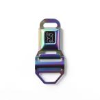  хром ремень безопасности пряжка Large CHROME SEATBELT BUCKLE LG RAINBOW MATTE сумка аксессуары AC244RBWM