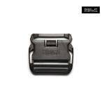  хром Large 3PT пластик пряжка CHROME LARGE 3PT PLASTIC BUCKLE BLACK сумка аксессуары AC252BK