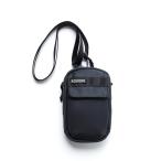  хром упаковка phone сумка CHROME PAC PHONE POUCH MATTE BLACK сумка сумка * водостойкий AJ003MABK