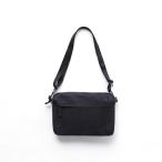  хром упаковка плечо 3L CHROME PAC SHOULDER 3L BLACK CANVAS LEATHER сумка сумка * водостойкий BJ012BCVL