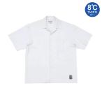  хром lime Stone cave рубашка оригинал Logo CHROME LSC SHIRT WIDE FIT OG LOGO WHITE мужской JP280WH