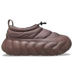 ショッピングCROCS クロックス オーバーパフ ショーティー crocs OVERPUFF SHORTY Truffle メンズ レディース サンダル 210668-0LF