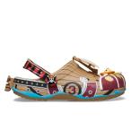 ショッピングCROCS クロックス ワンピース サウザンド・サニー号 クラシック クロッグ crocs ONE PIECE Thousand Sunny Classic Clog メンズ レディース サンダル 212126-90H