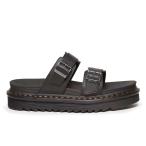 ドクターマーチン MYLES スライド サンダル Dr.Martens MYLES SLIDE SANDAL BLACK メンズ レディース サンダル 31813001