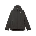 デサント ウィンドシェルフーディーPB DESCENTE WIND SHELL HOODIE PB ブラック メンズ ジャケット DO6SWB10M-BK00