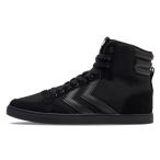 ヒュンメル SLIMMER STADIL TONAL HIGH hummel スリマー スタディル トーナル ハイ BLACK メンズ レディース スニーカー HM064465-2001