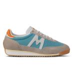 ショッピングORANGE カルフ メスタリ 76 KARHU MESTARI 76 SILVER LINING / ORANGE PEEL メンズ レディース スニーカー KH805100