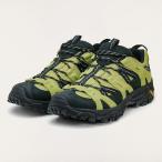 ショッピング登山 メレル モアブ 2 サイレン X グラミチ MERRELL MOAB 2 SIREN X GRAMICCI DARK CITRON メンズ 登山 5007707