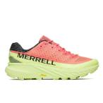 SALE メレル アジリティー ピーク 5 MERRELL AGILITY PEAK 5 BLOSSOM/MANTIS ブロッサム/マンティス メンズ スニーカー J068327