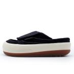 ノースウェーブ エスプレッソ スリッパ Northwave ESPRESSO SLIPPERS ブラック/ホワイト メンズ レディース スニーカー NW005-BLW
