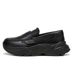 プーマ ローファー ウィメンズ PUMA LOAFYR WNS PUMA BLACK レディース スニーカー 397730-01