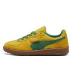 プーマ パレルモ PUMA PALERMO PELE YELLOW-YELLOW SI