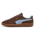 ショッピングボストン プーマ パレルモ PUMA PALERMO FLAT BRONZE-HAUTE TROPIC メンズ レディース スニーカー 396463-79