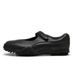 プーマ モストロ フェイ レザー PUMA MOSTRO FEY LTH PUMA BLACK メンズ レディース スニーカー 403191-01