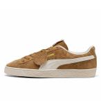 プーマ スウェード チャールズ F ステッド V PUMA SUEDE Charles F. Stead Honey Butter-PUMA White メンズ スニーカー 403767-03