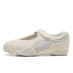プーマ ウィメンズ モストロ フェイ プレミアム PUMA MOSTRO FEY PRM WARM WHITE-VAPOR GRAY メンズ スニーカー 401062-02