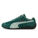 プーマ スピードキャット ザ ネヴァーウォーン V PUMA SPEEDCAT THE NEVERWORN V DARK MYRTLE メンズ レディース スニーカー 401532-01