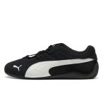プーマ スピード キャット ゴー ウィメンズ PUMA SPEEDCAT GO WNS PUMA BLACK-PUMA WHITE レディース スニーカー 403589-01