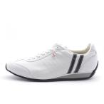 ショッピングパトリック パトリック アイリス レザー PATRICK IRIS WH/BK メンズ レディース スニーカー 23501