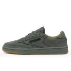 リーボック クラブシー 85 ヴィンテージ Reebok CLUB C 85 VINTAGE ダークフォグ メンズ スニーカー 100228108