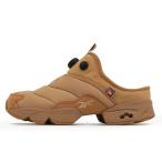 リーボック インスタポンプフューリー ミュール Reebok INSTAPUMP FURY MULE キャメル メンズ レディース スニーカー 100230816