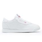 リーボック プリンセス Reebok PRINCESS ホワイト レディース スニーカー 100000101