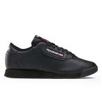 リーボック プリンセス Reebok PRINCESS ブラック レディース スニーカー 100000120