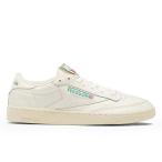 リーボック クラブシー 85 ヴィンテージ Reebok CLUB C 85 VINTAGE トップチョーク メンズ スニーカー 100000317