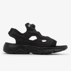 リーボック インスタポンプフューリー サンダル Reebok INSTAPUMP FURY SANDAL ブラック メンズ レディース サンダル 100251112