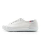 スペルガ SUPERGA 2725-NUDE WHITE レディース キャンバス スニーカー S4116EW-ADL