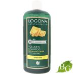 ロゴナ ボリュームシャンプー ビール＆はちみつ 500ml