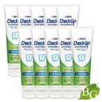 ショッピングチェックアップ ライオン デント チェックアップ スタンダード (マイルドシトラスミント) 135g×10本セット 【 爆買 】