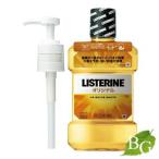 ショッピングリステリン 薬用リステリン オリジナル (マウスウォッシュ/洗口液) 1000mL (ポンプ付)