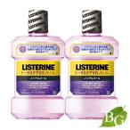ショッピングリステリン 薬用リステリン トータルケアゼロプラス (液体歯磨) 1000mL×2本セット