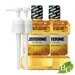 薬用リステリン オリジナル (マウスウォッシュ/洗口液) 1000mL 2点セット (ポンプ付)