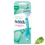 シック ハイドロシルク 敏感肌用 ホルダー 本体+替刃1個付