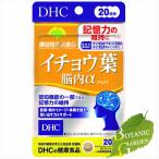 DHC イチョウ葉脳内α 60粒 (20日分)