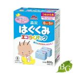 森永 はぐくみ エコらくパック つめかえ用 400g 2袋入 ： 通販・価格