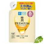 ロート製薬 肌ラボ 極潤プレミアム ヒアルロン乳液 140mL 詰替え用