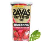 明治ザバスホエイプロテイン100ス...