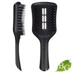 タングルティーザー TANGLE TEEZER イージードライ ブローブラシ ラージ トゥルーブラック