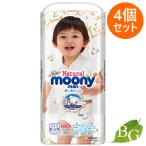 ショッピングムーニー ユニチャーム ナチュラル ムーニーマン パンツ ビッグサイズ 32枚入×4個セット  【 爆買 】