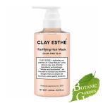 b-ex(ビーエックス) クレイエステ フォーティファイング ヘアマスク ピンク クレイ 400ml