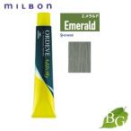 ミルボン オルディーブ アディクシー スタンダードライン (9-Emerald エメラルド) 80g