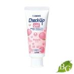 ライオン デント チェックアップジェル (ピーチ) 60g 【 爆買 】