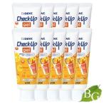 ショッピングチェックアップ ライオン デント チェックアップジェル (レモンティー) 60g×10本セット 【 爆買 】