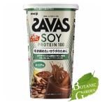 明治 ザバス ソイ プロテイン ココア 224g