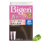 ホーユー ビゲン 香りのヘアカラー クリーム 5A 深いアッシュブラウン
